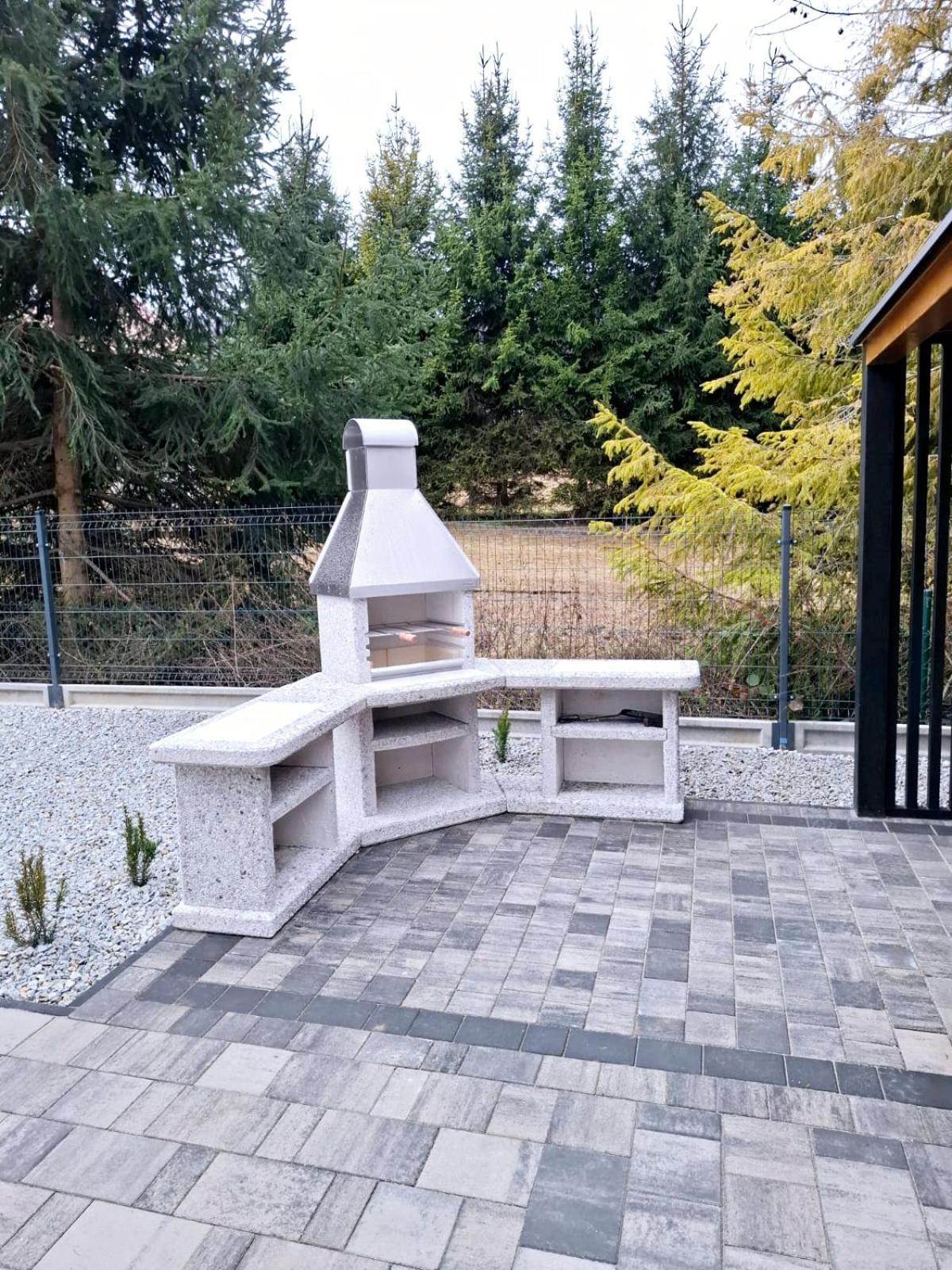 Childziowka W Milkowie Z Sauna I Z Grillem Karpacz Miłków Buitenkant foto